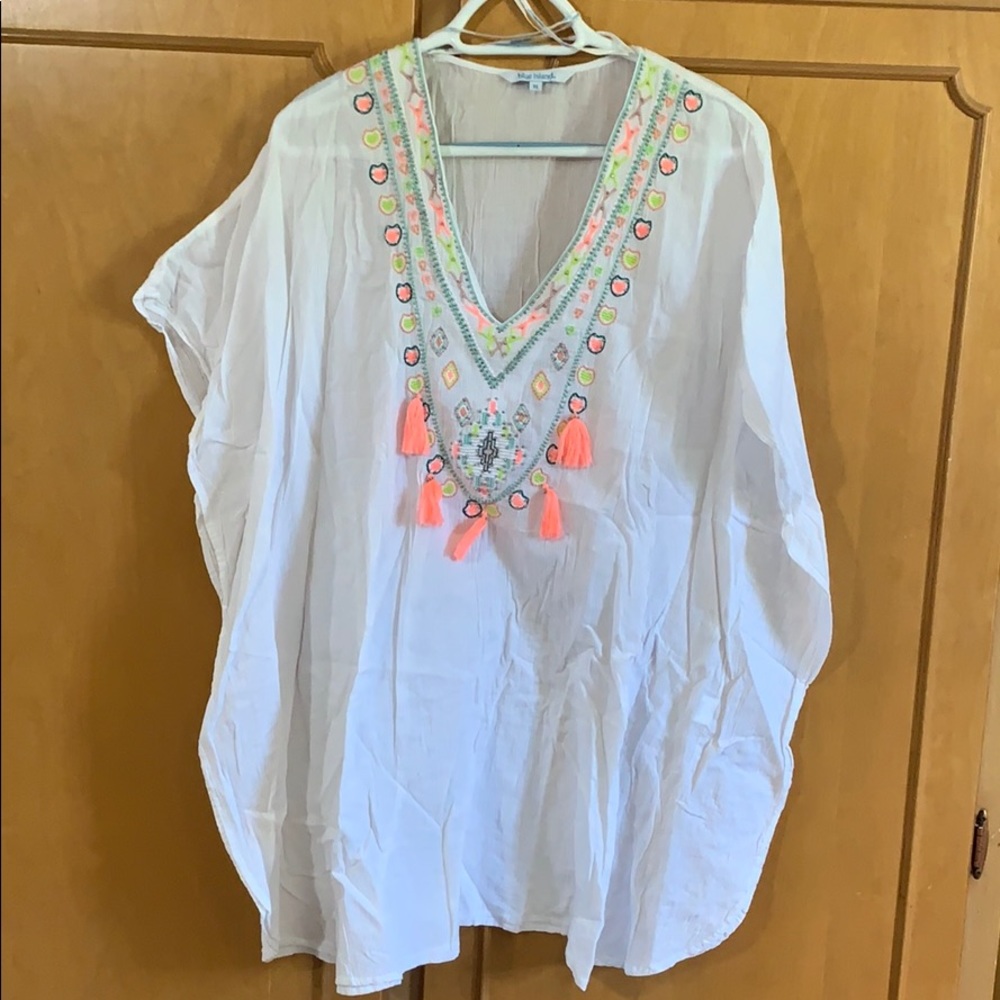 Beach coverup!!